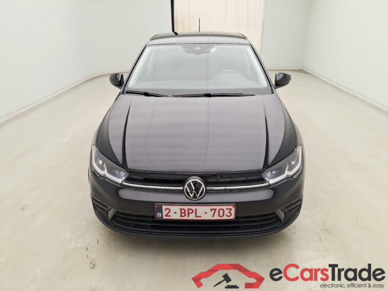 VW, Polo FL'21, Volkswagen Polo 1.0 TSI Life DSG 5d