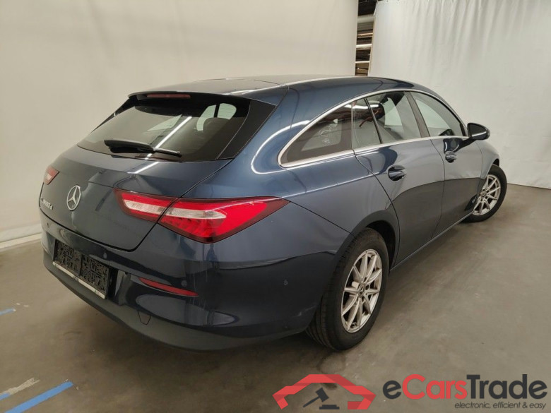 Mercedes-Benz CLA Shooting Brake CLA 180 d Business Solution Essential 5d #2