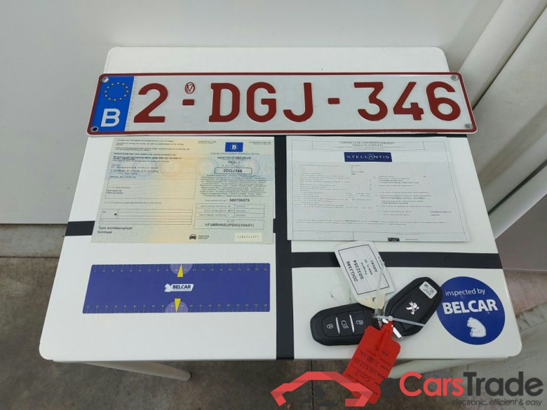 Peugeot 5008 1.2 PureTech 96kW S&S EAT8 Active Pack 5d #4
