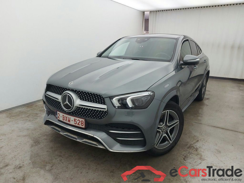 Mercedes-Benz GLE Coupé GLE 350 de 4MATIC 5d