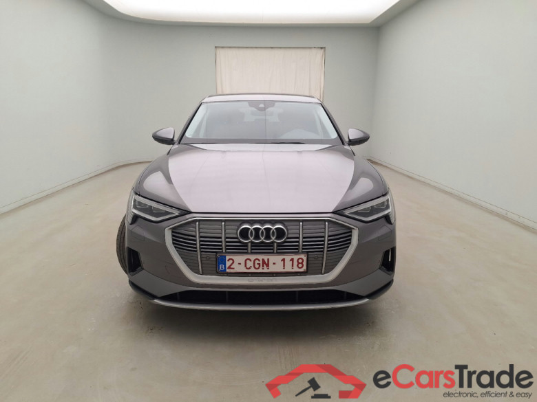 Audi, E-tron '19 BEV, E-tron 55 300kW Quat.Advanced #1