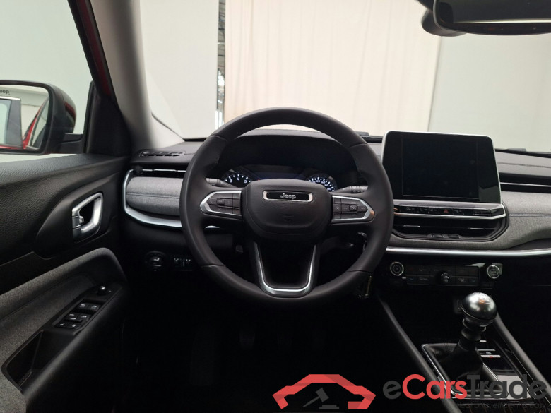 Jeep, Compass FL'21, Jeep Compass 1.3 Turbo T4 130 4x2 MTX Longitude 5d #6