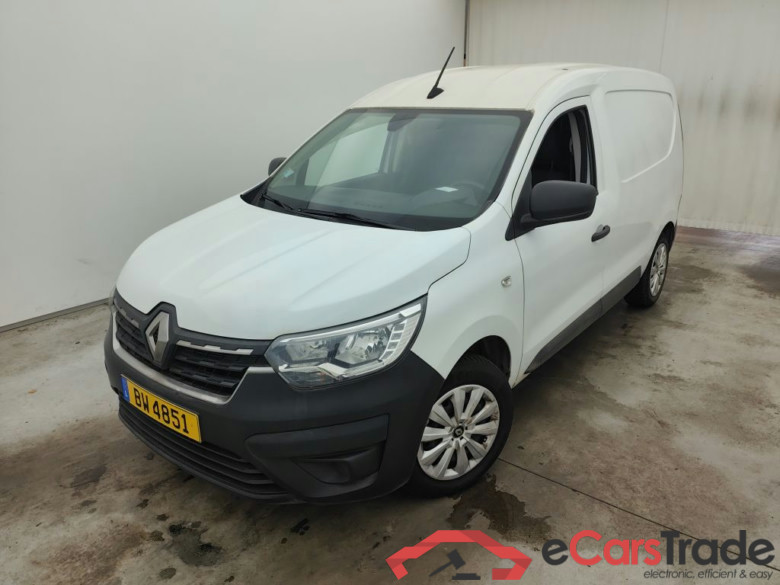 RENAULT KANGOO EXPRESS DIESEL - 2013 1.5 95HP Blue dCi Confort (EU6d-TEMP) 4d #1