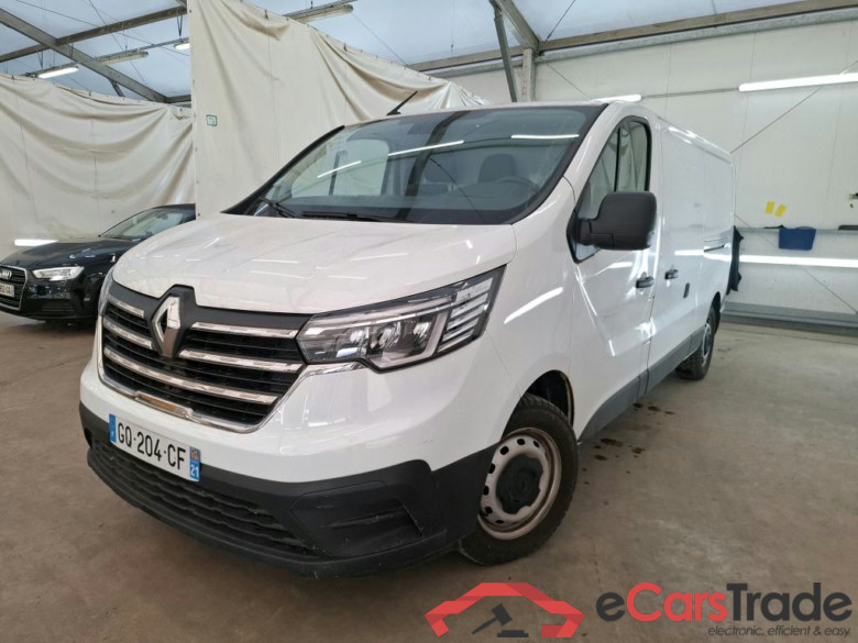 Trafic Fourgon L2H1 3T Grand Confort 2.0 dCi 130CV BVM6 E6d #1
