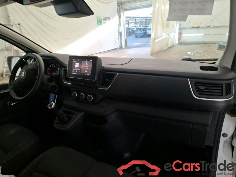 Trafic Fourgon L2H1 3T Grand Confort 2.0 dCi 130CV BVM6 E6d #5