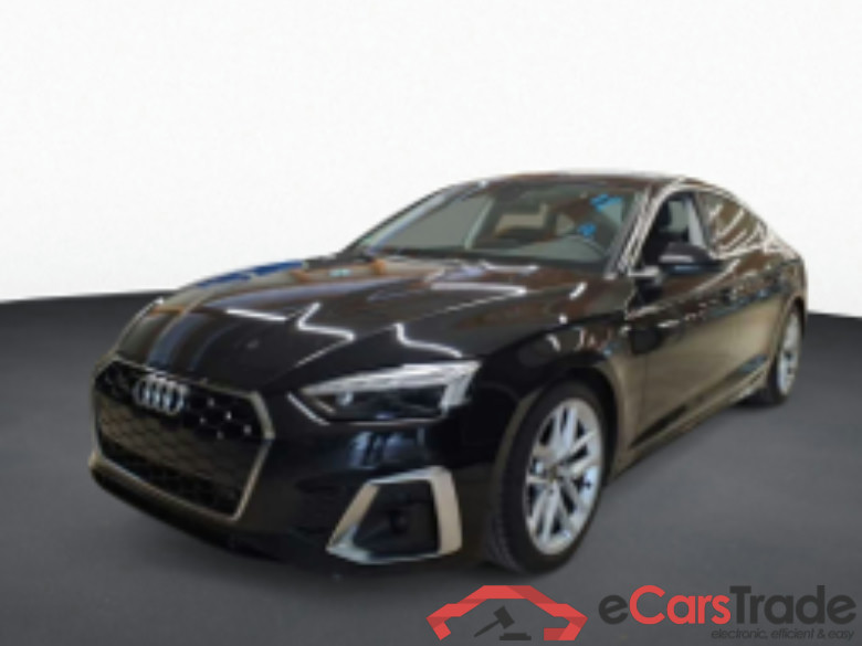 A5 Sportback 40 TDI quattro S line 2.0 TDI 150KW AT7 E6d #1