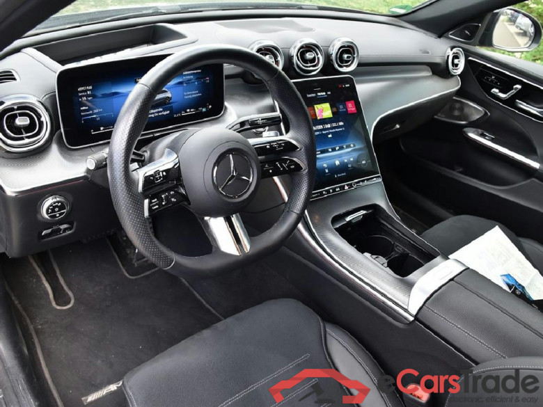 C -Klasse T-Modell C 300 T de 4Matic (206.209)Premium-Pack 2.0 AMG Line 230KW AT9 E6d #4