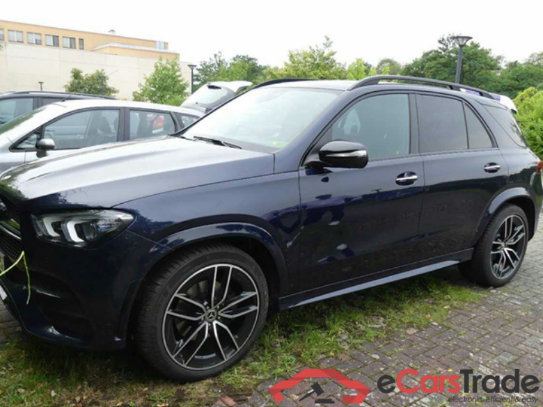 GLE -Klasse GLE 350 d 4Matic (167.121)AMG 2.9 AMG Line 200KW AT9 E6d