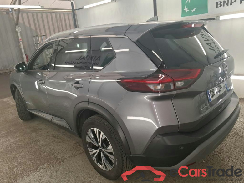 NISSAN XTRAIL 2022 5P Crossover e4orce 213 NConnecta 7 places BVA #2