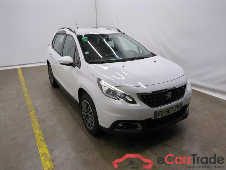 PEUGEOT 2008 5p Crossover BlueHDi 100 ¤6.c S&S ACTIVE BUSINESS #2