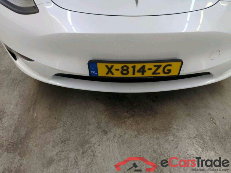 Tesla Model Y Long Range AWD 75kWh #4