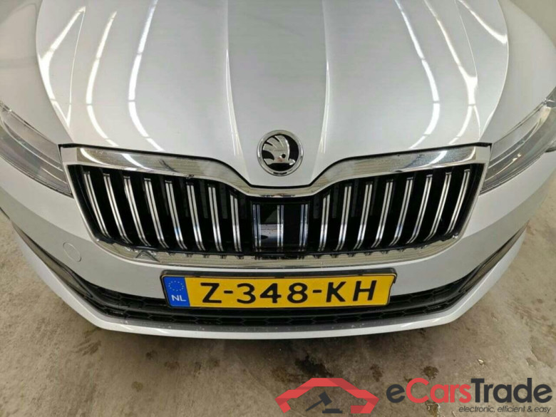 SKODA Superb Combi 1.5 TSI Business Ed. #4