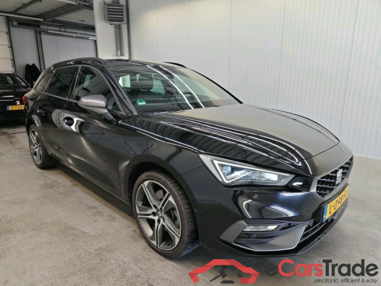 SEAT Leon Sportstourer 1.4 TSI eHy. PHEV FR #5