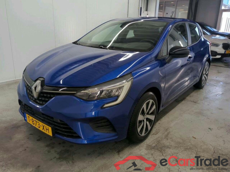 RENAULT CLIO 1.0 TCe 90 Equilibre #1