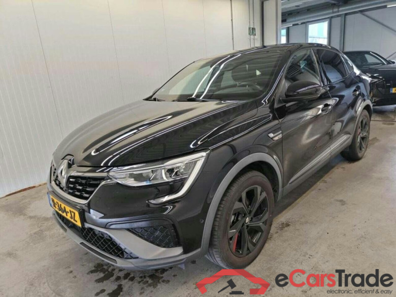RENAULT Arkana 1.6 E-T H 145 RSLine #1