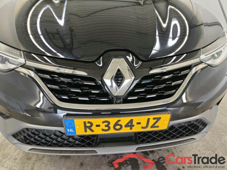 RENAULT Arkana 1.6 E-T H 145 RSLine #4