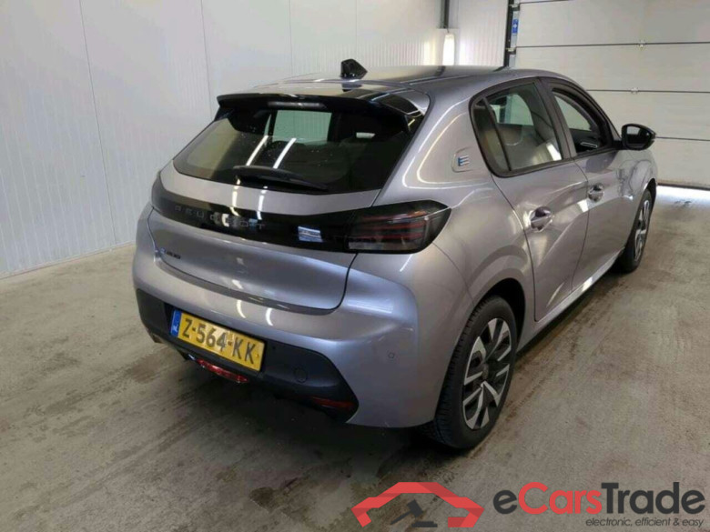 PEUGEOT e-208 Active 50 kWh #2