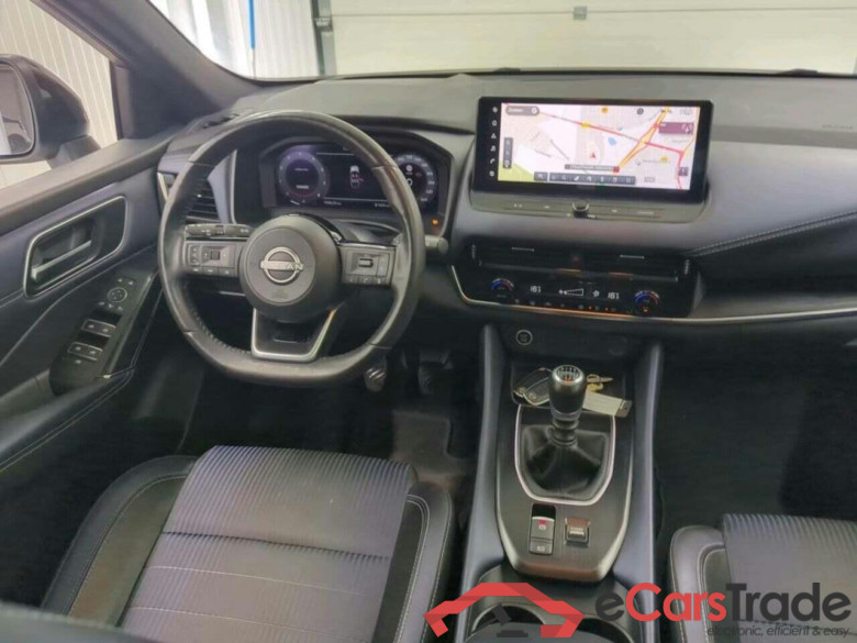 NISSAN Qashqai 1.3 MHEV Tekna #3