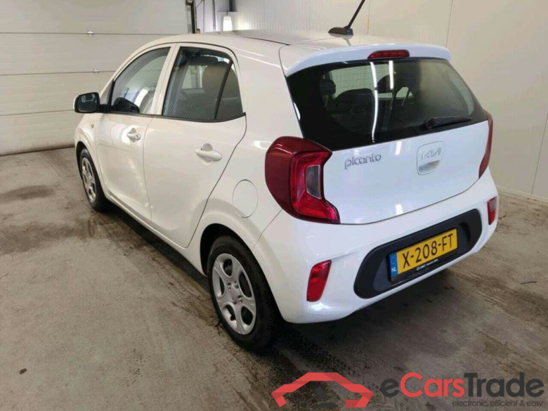 KIA Picanto 1.0 DPi ComfortL. 5p #6