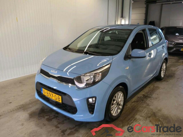 KIA Picanto 1.0 DPi DynamicLine #1