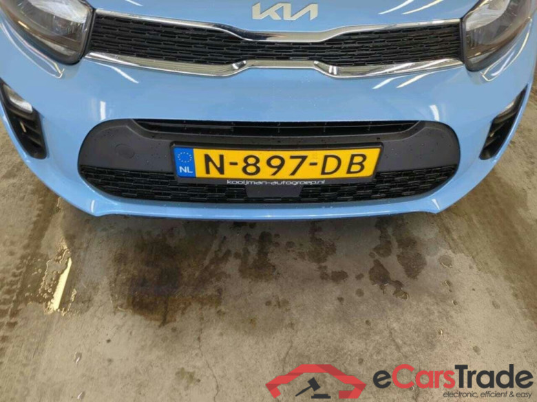 KIA Picanto 1.0 DPi DynamicLine #4