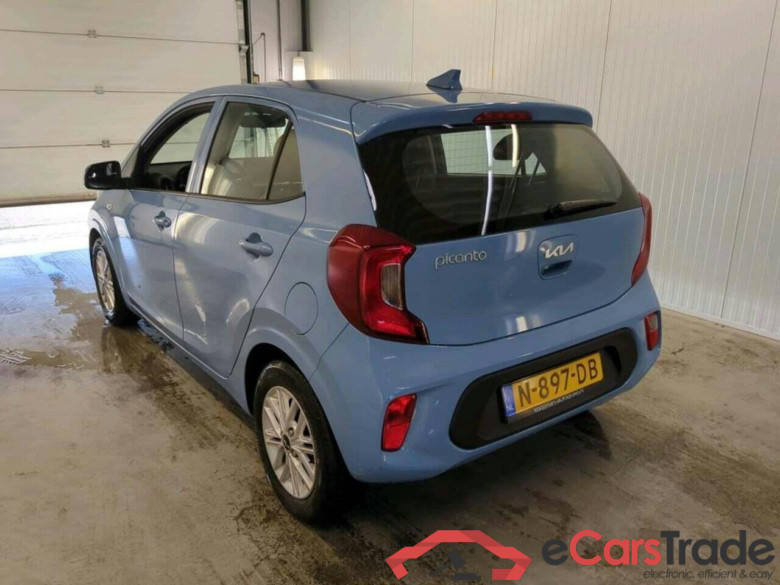 KIA Picanto 1.0 DPi DynamicLine #6