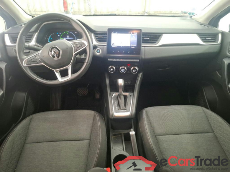 Captur II Business 1.6 E-TECH Hybrid 145CV BVA6 E6d #5