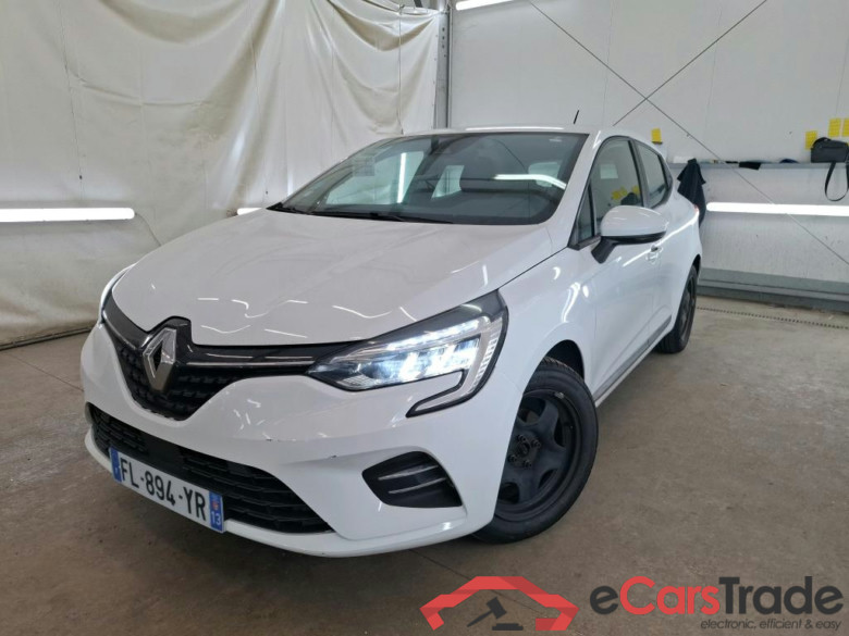 Clio V Zen 1.0 TCe 100CV BVM5 E6dT #1