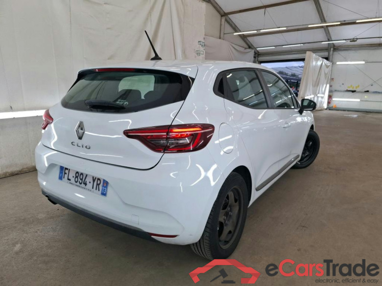 Clio V Zen 1.0 TCe 100CV BVM5 E6dT #3