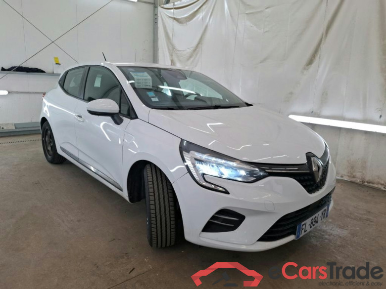 Clio V Zen 1.0 TCe 100CV BVM5 E6dT #4