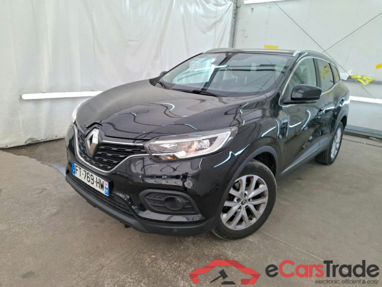 Kadjar Business 1.5 dCi 115CV BVA7 E6dT