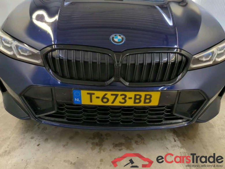 BMW 3-serie Touring 330 #4