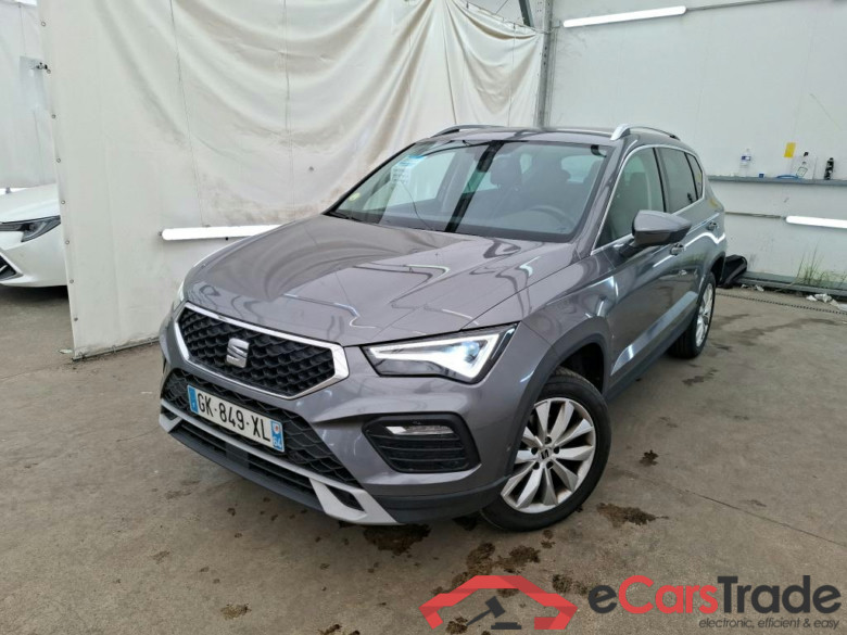 Ateca Style Business 2.0 TDI 115CV BVM6 E6d