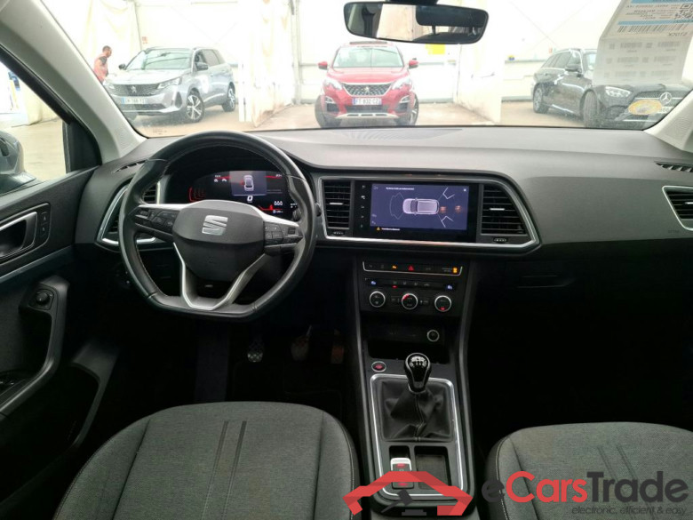 Ateca Style Business 2.0 TDI 115CV BVM6 E6d #5