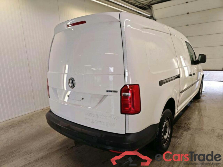 VOLKSWAGEN Caddy 1.4 TGI L2H1 Eco.Com #2