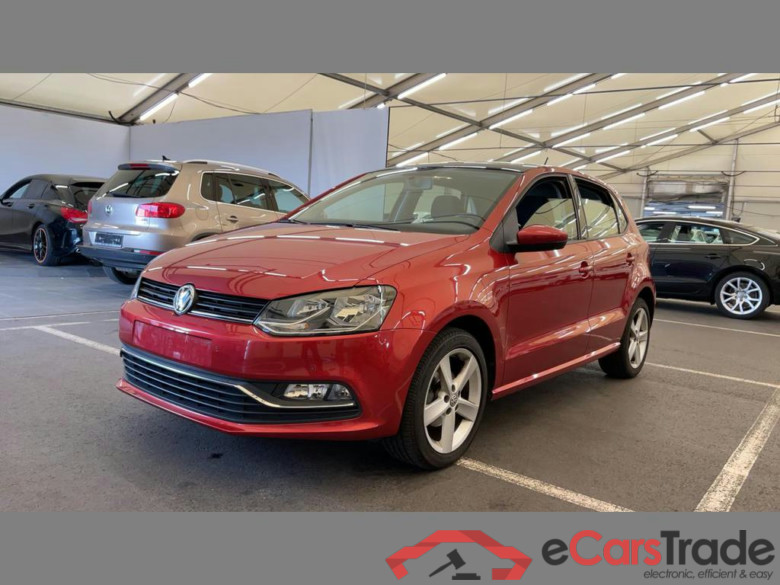VOLKSWAGEN Polo 1.2 TSI Comfortline BMT DSG