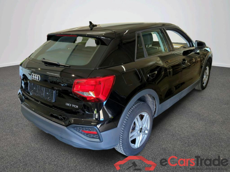 Q2 30 TDI 2.0 TDI 85KW MT6 E6d #2