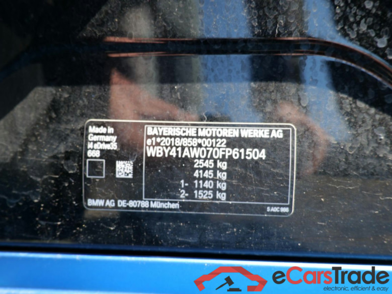 Baureihe i4 Gran Coupe eDrive35 67kWh #5