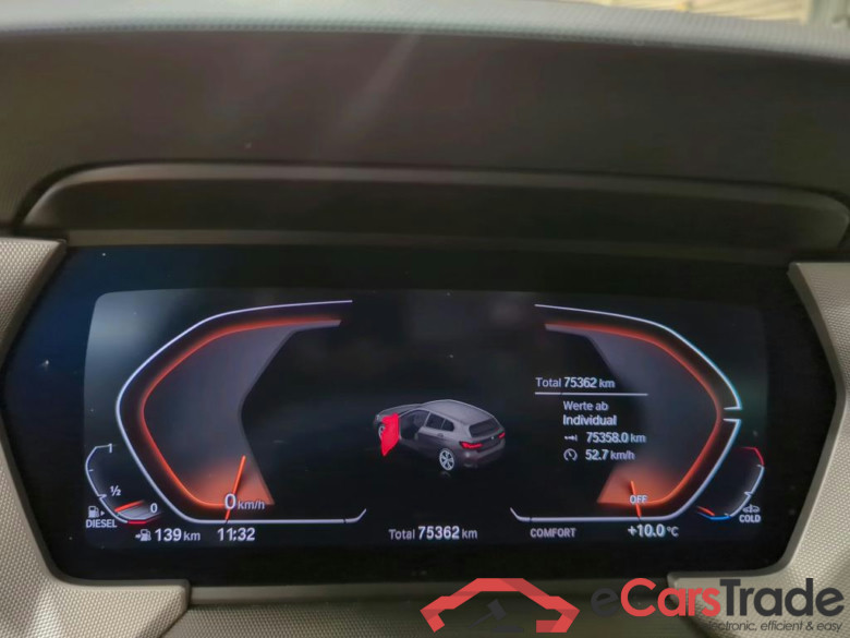 Baureihe 1 Lim. 118 d Advantage 2.0 110KW AT8 E6d #5