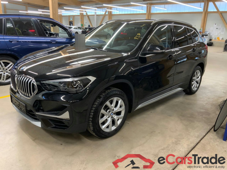 Baureihe X1 xDrive 20 i xLine 2.0 131KW AT8 E6d #1