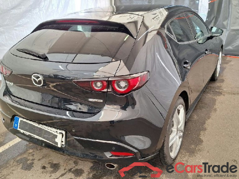 3 Lim. 5-trg. Homura 2.0 SKYACTIV-G 90KW AT6 E6d #2