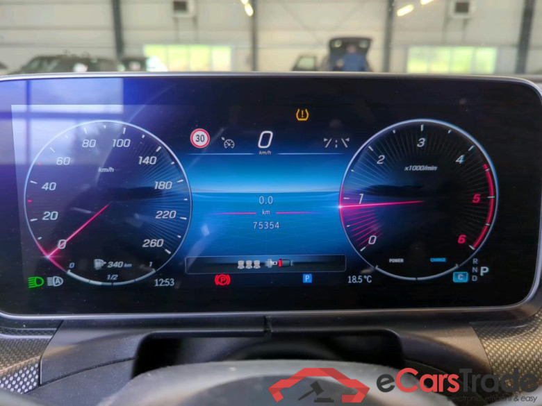 C T-Modell C 220 d (206.204)AMG AMG Line 162KW AT9 E6d #5