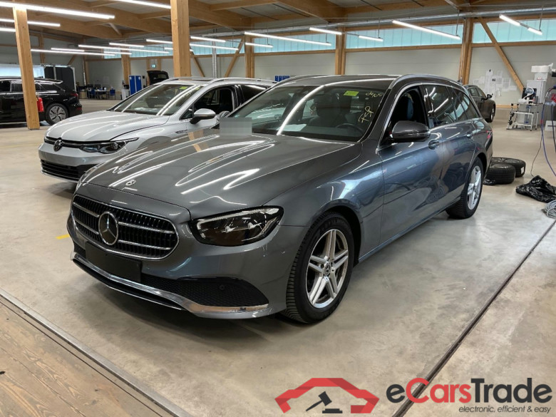 E -Klasse T-Modell E 220 d (213.204)Avantgarde 162KW AT9 E6d #1
