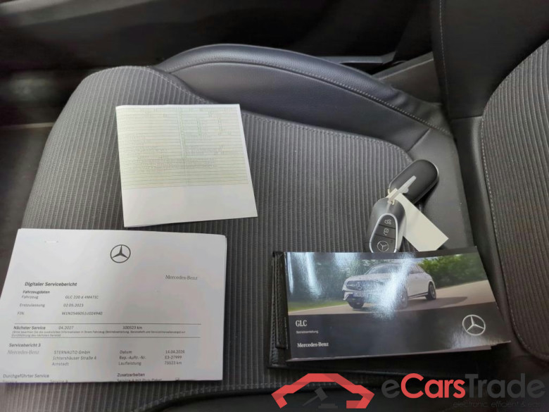 GLC -Klasse GLC 220 d 4Matic (254.605)Avantgarde 162KW AT9 E6d #3