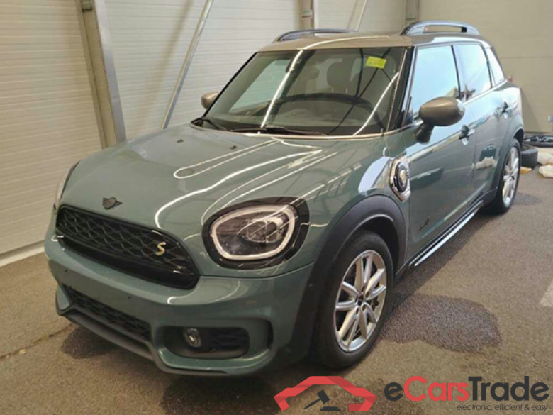 MINI COUNTRYMAN Mini Cooper SE Countryman All4 Aut. John Cooper Works Trim 5d 92kW #1