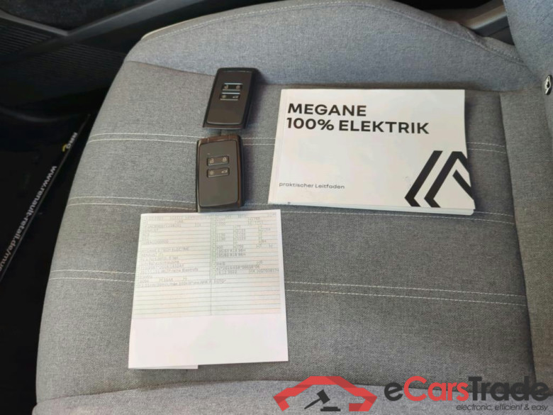 Megane E-Tech Electric Equilibre 40kWh #3