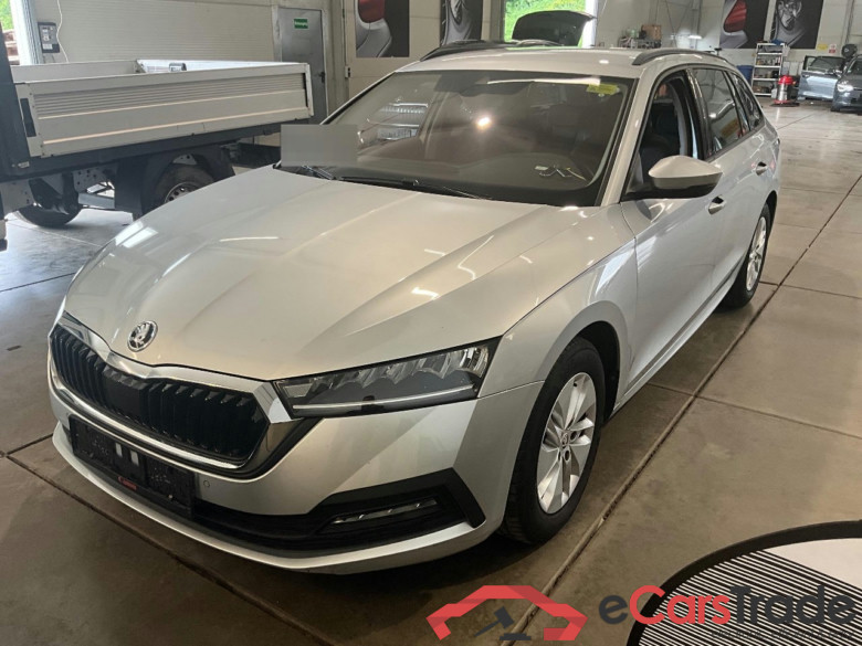 Octavia Combi Ambition 2.0 TDI 85KW AT7 E6d