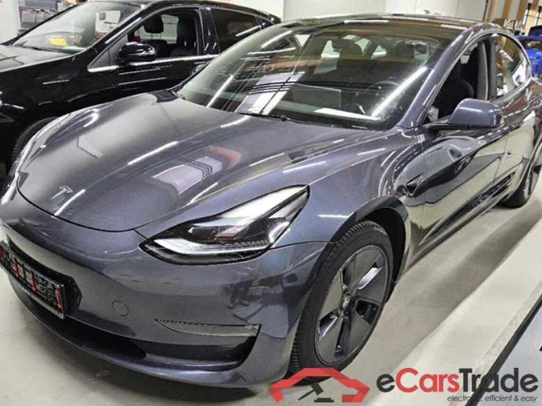 TESLA Model 3 Langstreckenbatt. Allradantrieb Dual Motor 4d 366kW #1