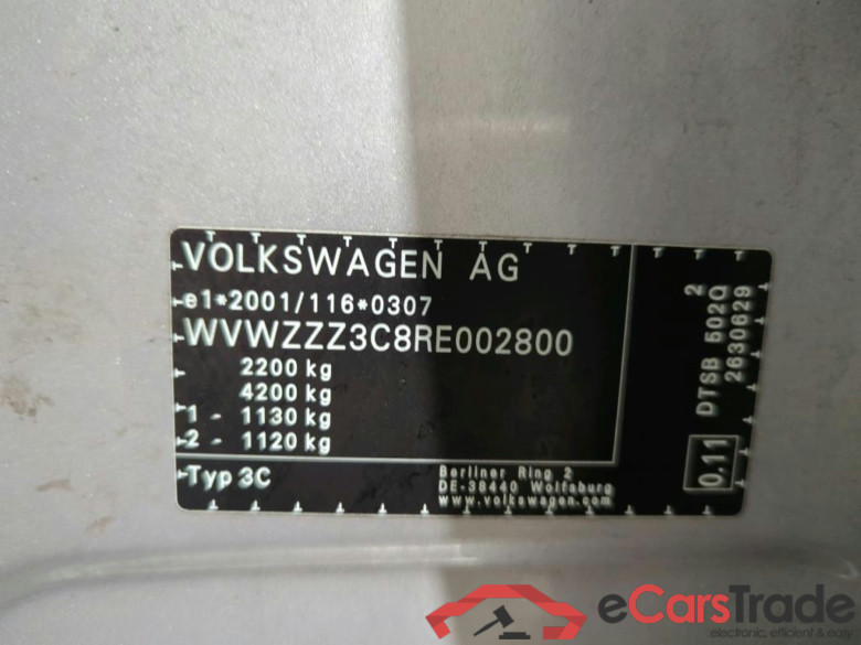 Passat Variant Business 2.0 TDI 110KW AT7 E6d #4