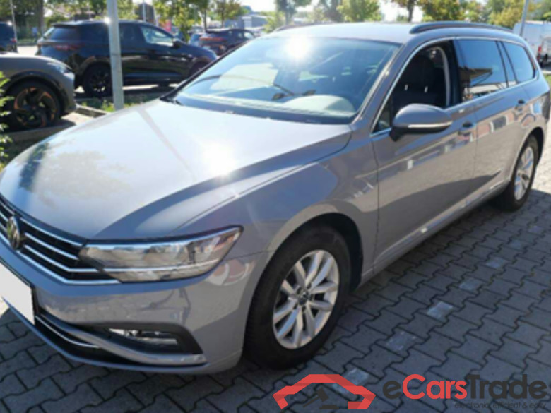Passat Variant Business 2.0 TDI 110KW AT7 E6d #1